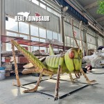 Animatronic Insect Factory - Remote Control Robotic Insects Model