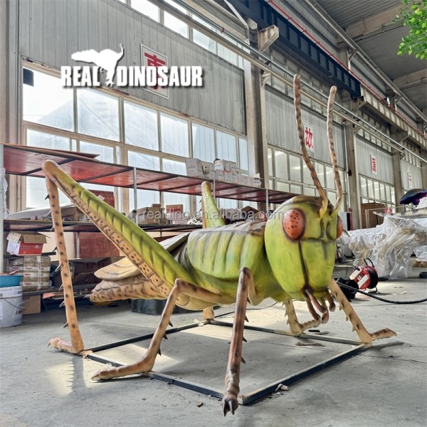 Animatronic Insect Factory - Remote Control Robotic Insects Model