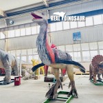 Animatronic Dinosaur Supplier - Simulation Real Size Shopping Mall