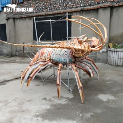 Fiberglass Animal Supplier - 3D Sea Animal Life Size Sale