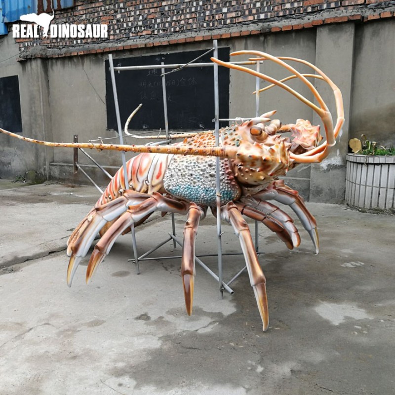 Fiberglass Animal Supplier - 3D Sea Animal Life Size Sale