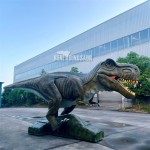 Animatronic Dinosaur Supplier - Life Size Realistic Dino Theme Park