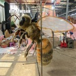 Animatronic Insect Manufacturer - Hot Sale Giant Size Bee