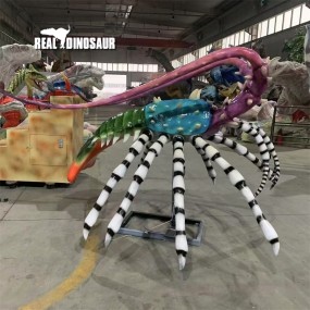 Animatronic Marine Animal Supplier - Realistic Lobster Sea Animals