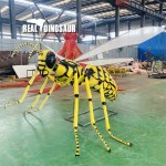 Animatronic Bee Factory - High Quality Realistic Model