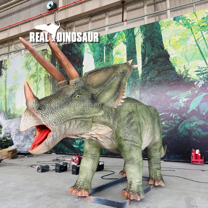 Animatronic Dinosaur Supplier - Customized Realistic T-rex Robotic
