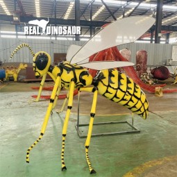Animatronic Bee Factory - High Quality Realistic Model