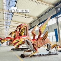 Animatronic Dragon Supplier - Custom Monster Theme Park Model