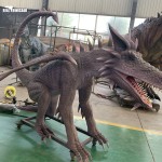 Animatronic Dinosaur Supplier - Western Dinosaurs Amusement Park
