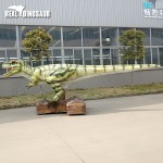 Animatronic Dinosaur Factory - Large Stage Show Remote Control T-Rex