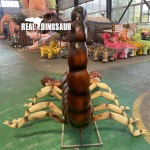 Animatronic Insect Manufacturer - Electronic Insect Museum Models