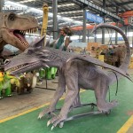 Animatronic Dinosaur Supplier - Western Dinosaurs Amusement Park