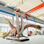 Animatronic Dragon Supplier - Custom Monster Theme Park Model
