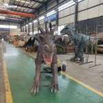 Animatronic Dinosaur Supplier - Western Dinosaurs Amusement Park