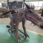 Animatronic Dinosaur Supplier - Western Dinosaurs Amusement Park