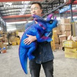 Animatronic Puppet Factory - New Attraction Hand Puppet Kids