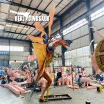 Animatronic Model Factory - Avatar Movie Animal Character