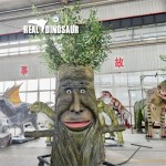 Animatronic Tree Supplier - Hot Sales Interactive Christmas Tree