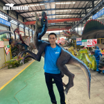 Animatronic Puppet Manufacturer - Realistic Life Like Shoulder Baby