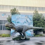 Animatronic Dinosaur Supplier - Life Size Realistic Dino Theme Park
