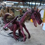 Animatronic Dragon Manufacturer - Life Size Western Model Sale