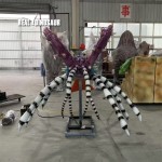 Animatronic Marine Animal Supplier - Realistic Lobster Sea Animals