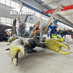 Animatronic Insect Supplier - Attractive Scorpion Simulation Animal