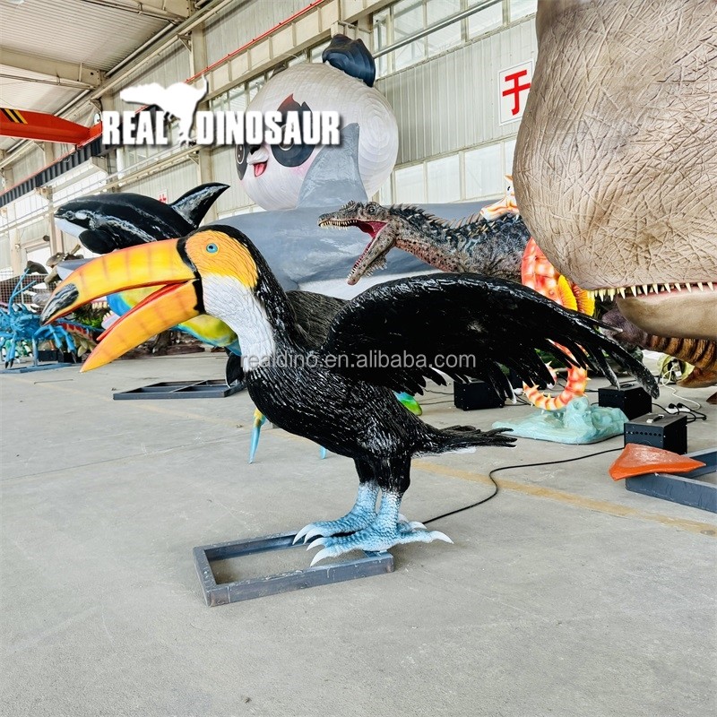 Animatronic Sea Horse Factory - Deep Sea Animal Holiday Display