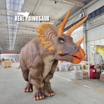 Animatronic Dinosaur Costume Manufacturer - Adventure Park Carnival Dragon