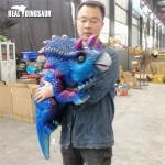 Animatronic Puppet Factory - New Attraction Hand Puppet Kids