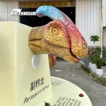 Animatronic Model Factory - Factory Custom Realistic Dragon Statue