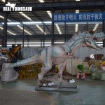 Fiberglass Dinosaur Manufacturer - Amusement Park Decoration T-Rex