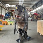 Animatronic Costume Factory - Walking Realistic Suit Hidden Legs