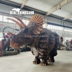 Animatronic Dinosaur Costume Supplier - Jurassic World Triceratops