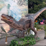 Animatronic Dinosaur Supplier - High-tech Simulation Robot Model