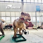 Animatronic Dinosaur Supplier - Professional T-Rex Robot Model