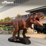 Animatronic Dinosaur Manufacturer - Large Show Remote Control Model