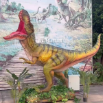 Animatronic Dinosaur Supplier - Upgraded Technology Amusement Park