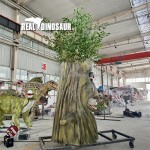 Animatronic Tree Supplier - Hot Sales Interactive Christmas Tree