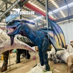 Animatronic Costume Manufacturer - Avatar Movie Dinosaur Cinema