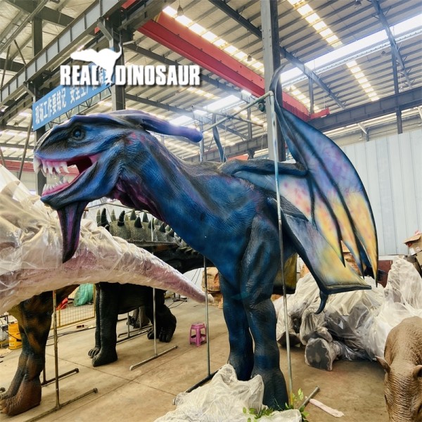 Animatronic Costume Manufacturer - Avatar Movie Dinosaur Cinema