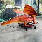 Animatronic Dragon Manufacturer - Park Decoration Mechanical Robot