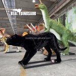 Animatronic Panther Factory - Safari Jungle Realistic Looking Model