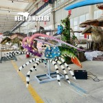 Animatronic Lobster Manufacturer - Park Decoration Fierce Marine