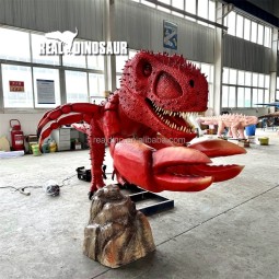 Animatronic Animal Factory - Artificial Customized Crab Model