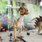 Animatronic Dinosaur Supplier - High-end Custom Lifelike Theme Park