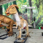 Animatronic Dinosaur Supplier - High-end Custom Lifelike Theme Park