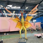 Animatronic Model Factory - Avatar Movie Animal Character