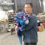 Animatronic Puppet Factory - New Attraction Hand Puppet Kids