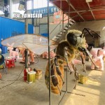 Animatronic Insect Manufacturer - Hot Sale Giant Size Bee
